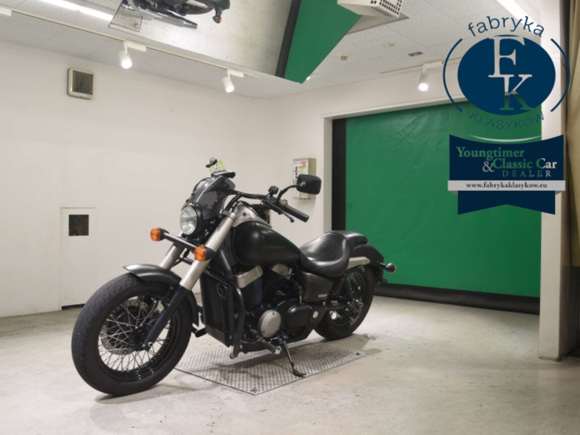 HONDA SHADOW750 PHANTOM 2017 - zdjęcie 5