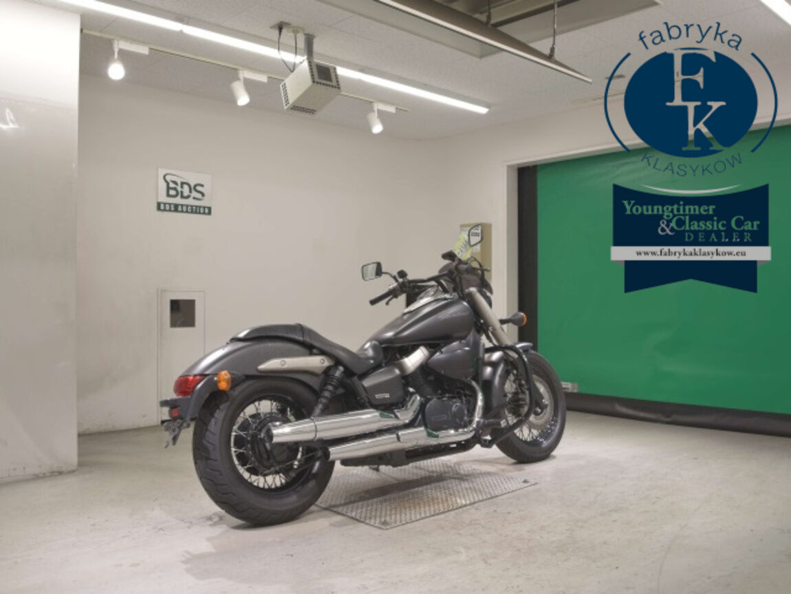 HONDA SHADOW750 PHANTOM 2017 - zdjęcie 6