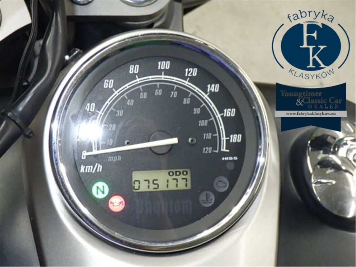HONDA SHADOW750 PHANTOM 2017 - zdjęcie 15