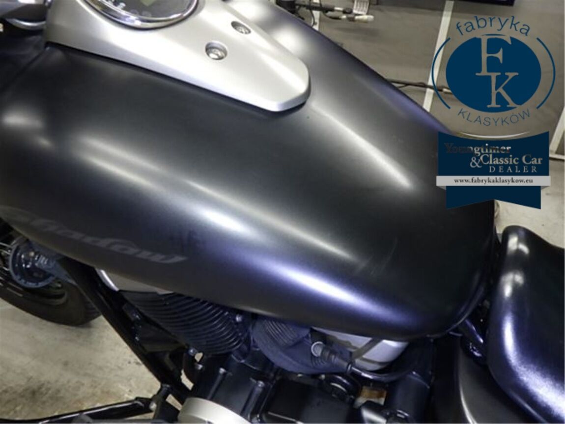 HONDA SHADOW750 PHANTOM 2017 - zdjęcie 17