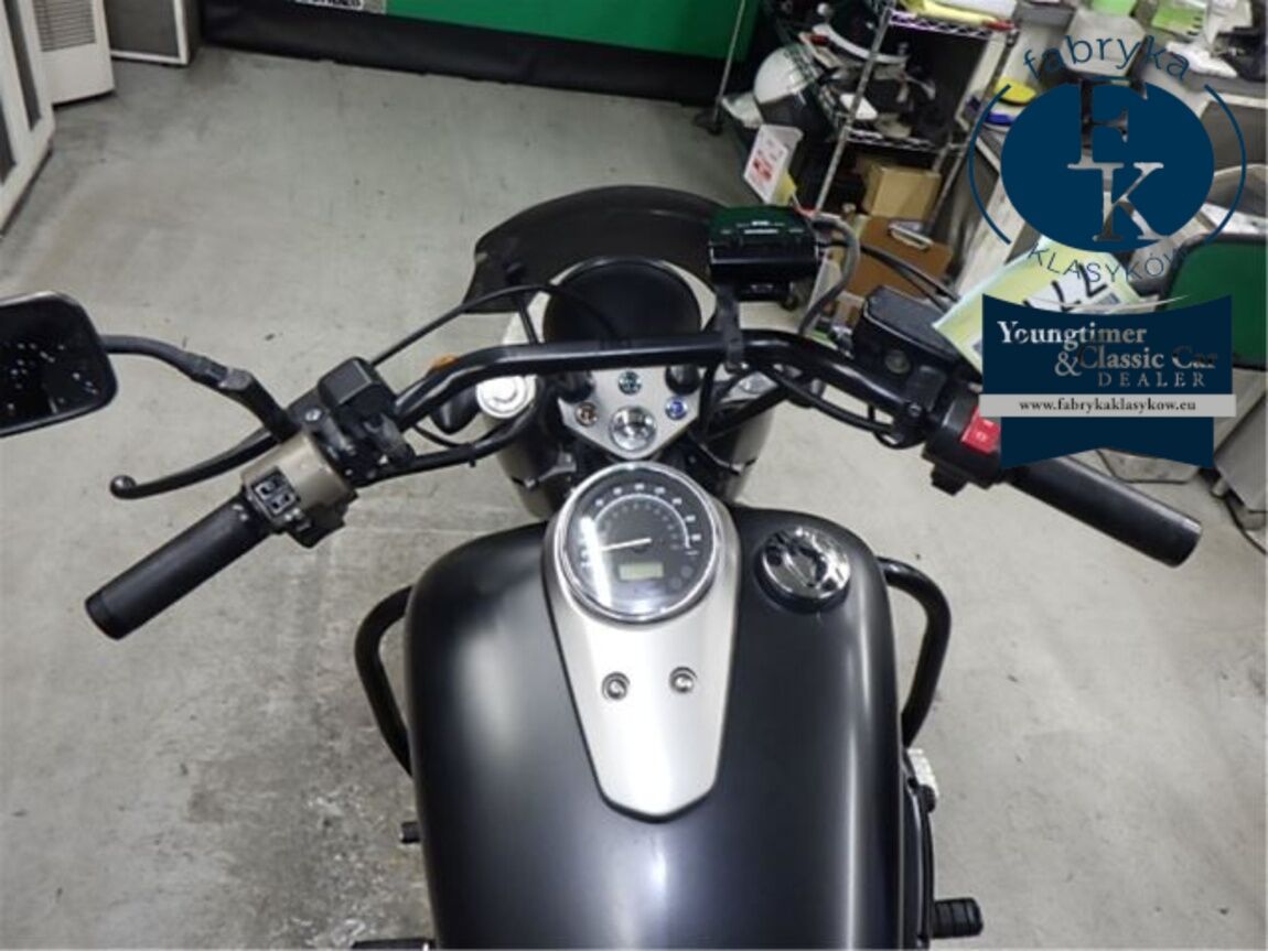 HONDA SHADOW750 PHANTOM 2017 - zdjęcie 24