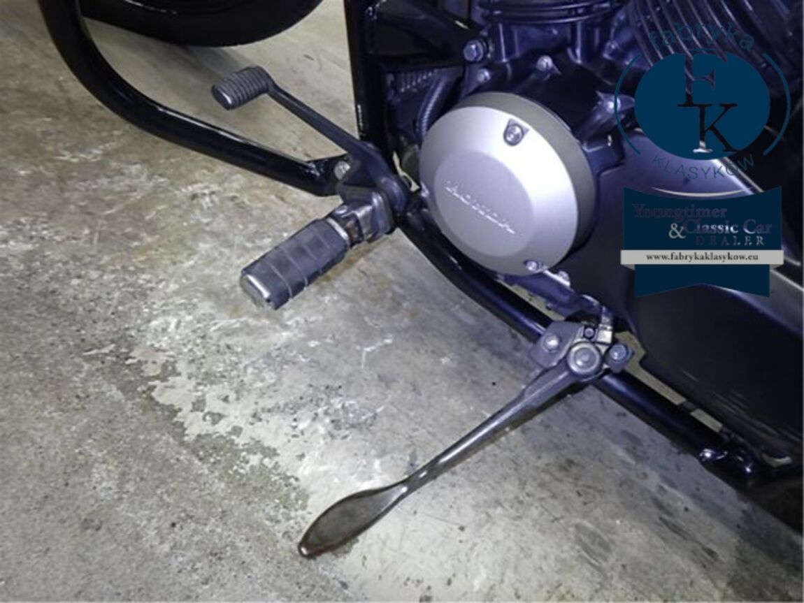 HONDA SHADOW750 PHANTOM 2017 - zdjęcie 29