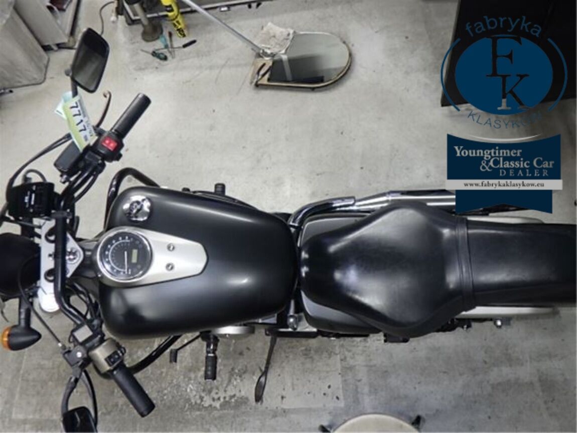 HONDA SHADOW750 PHANTOM 2017 - zdjęcie 32