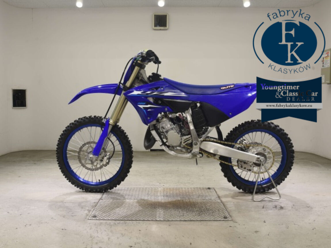 YAMAHA YZ125  - zdjęcie 3