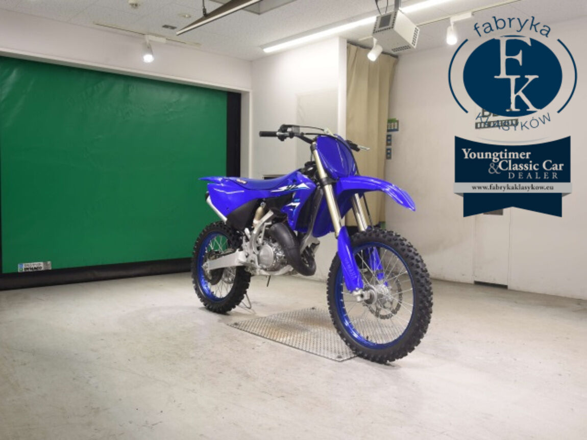 YAMAHA YZ125  - zdjęcie 4