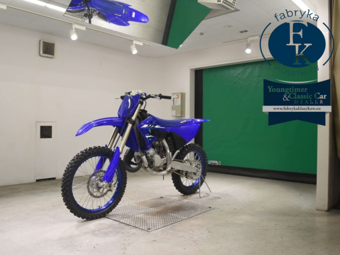 YAMAHA YZ125  - zdjęcie 5