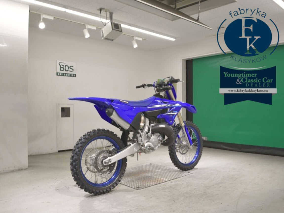 YAMAHA YZ125  - zdjęcie 6