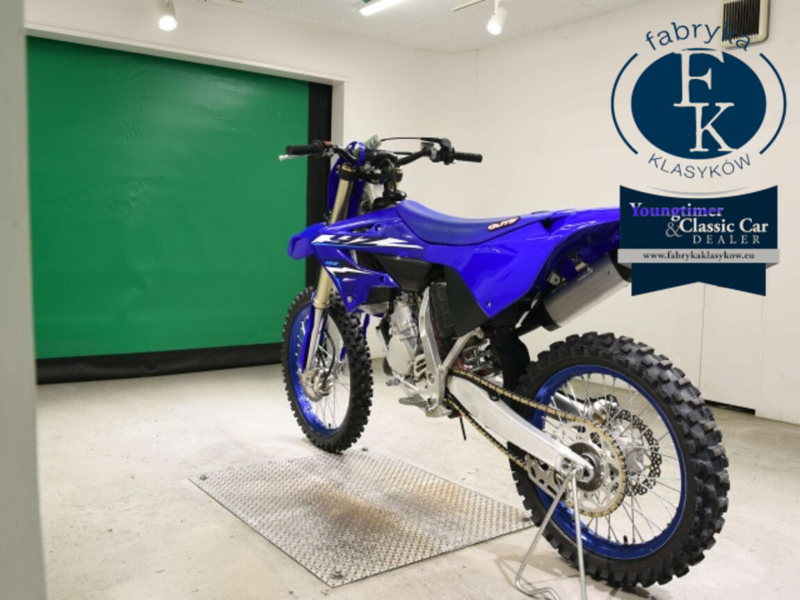 YAMAHA YZ125  - zdjęcie 7