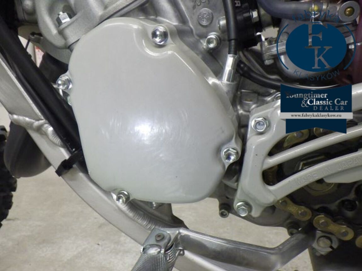 YAMAHA YZ125  - zdjęcie 9