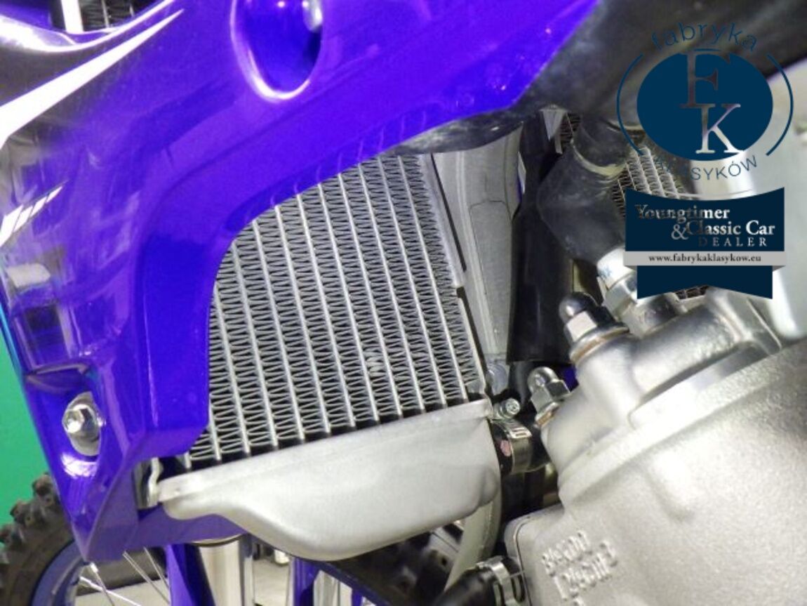 YAMAHA YZ125  - zdjęcie 11