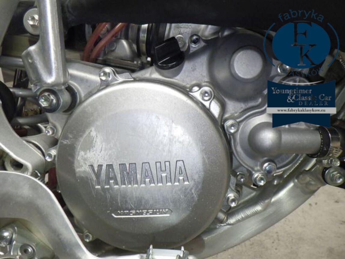 YAMAHA YZ125  - zdjęcie 12