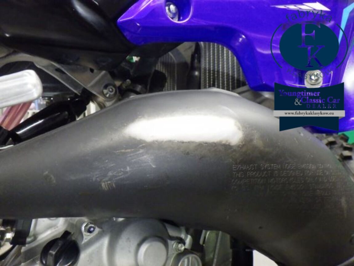 YAMAHA YZ125  - zdjęcie 15
