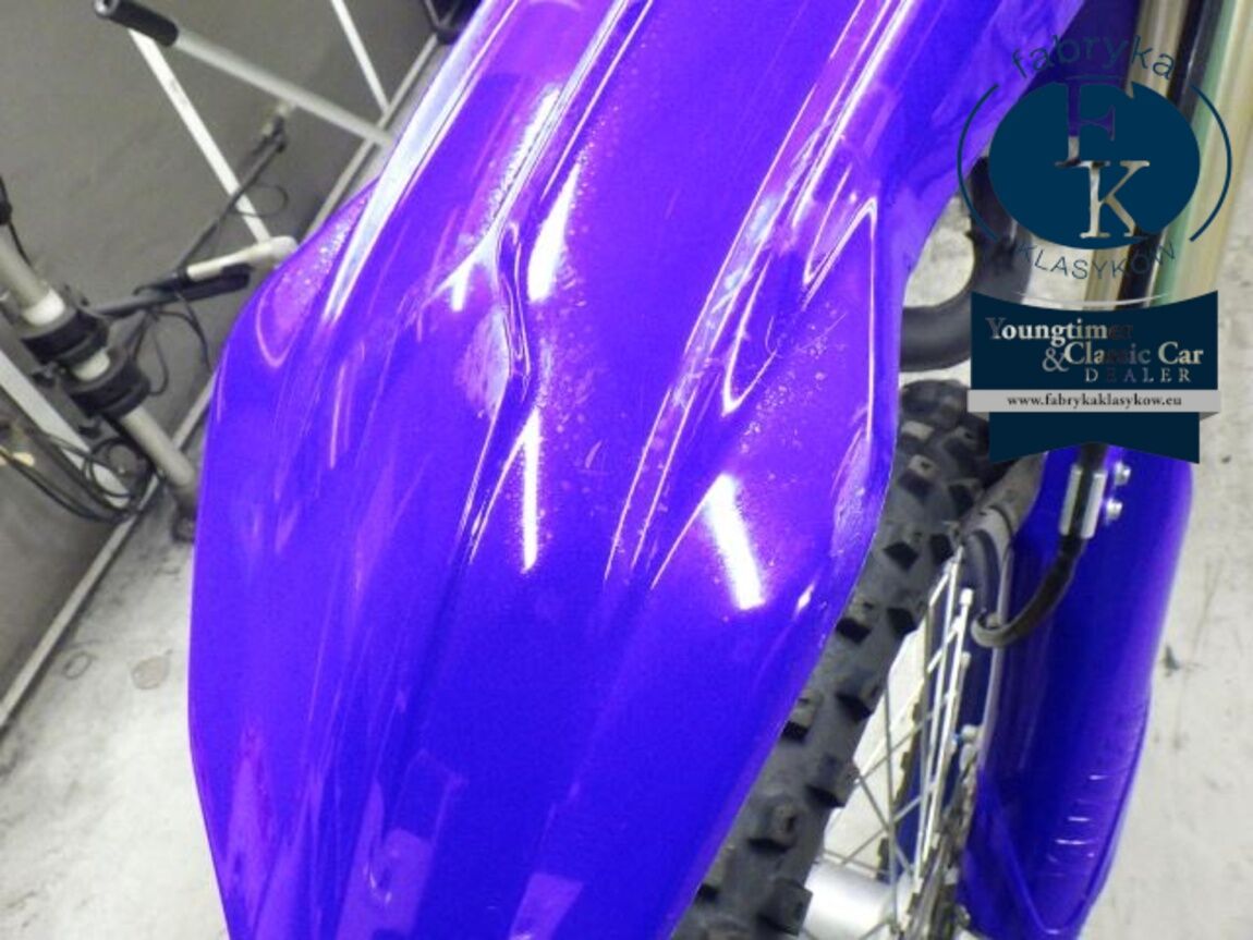 YAMAHA YZ125  - zdjęcie 17