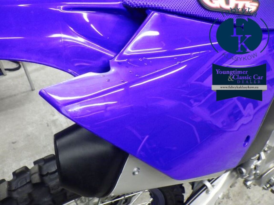 YAMAHA YZ125  - zdjęcie 19