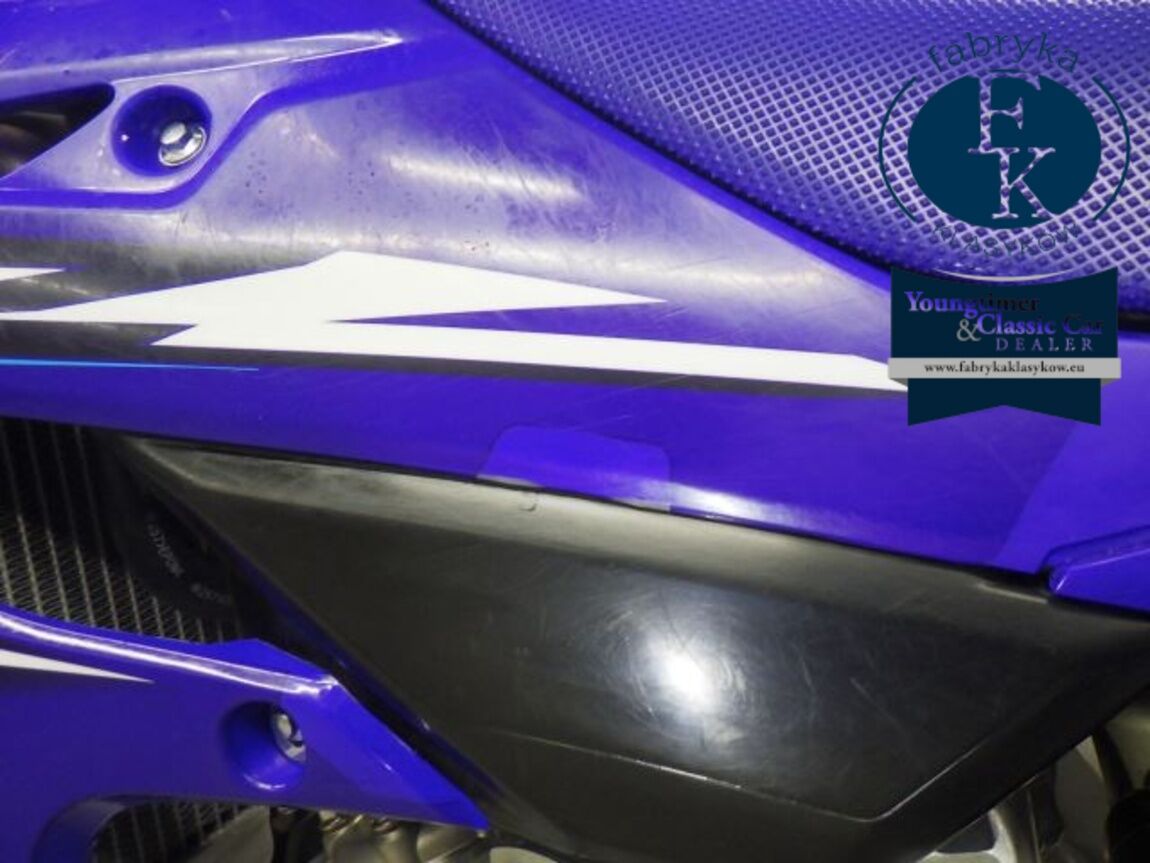 YAMAHA YZ125  - zdjęcie 20