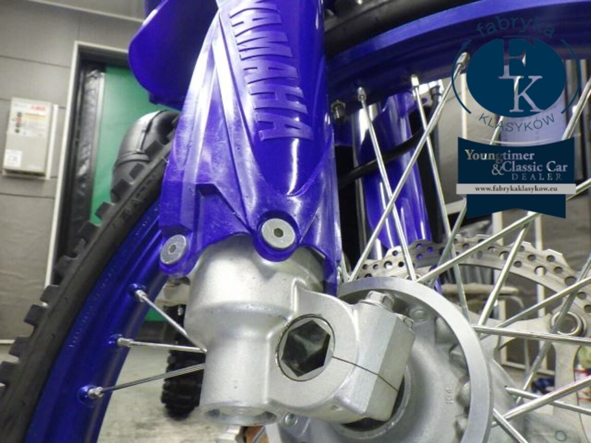 YAMAHA YZ125  - zdjęcie 23