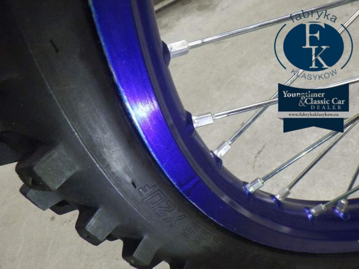 YAMAHA YZ125  - zdjęcie 24