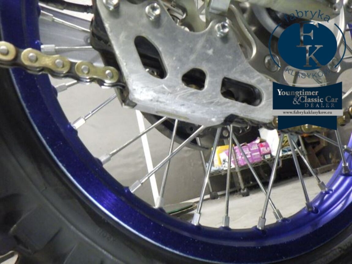 YAMAHA YZ125  - zdjęcie 26