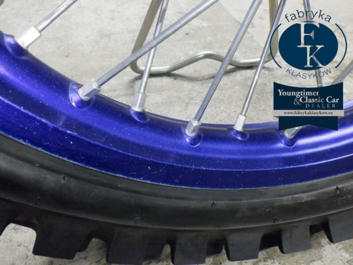 YAMAHA YZ125  - zdjęcie 28
