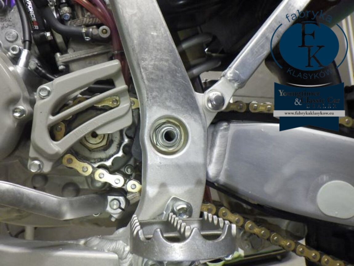 YAMAHA YZ125  - zdjęcie 30
