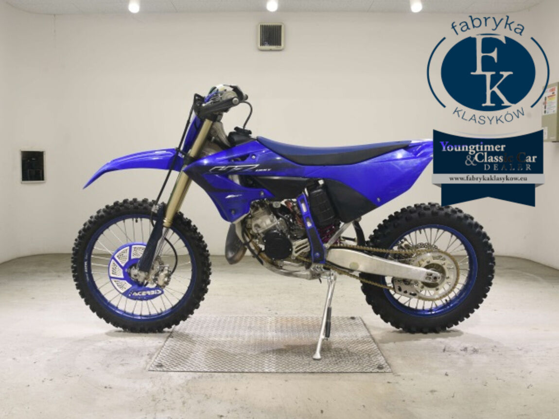 YAMAHA YZ125X  - zdjęcie 3
