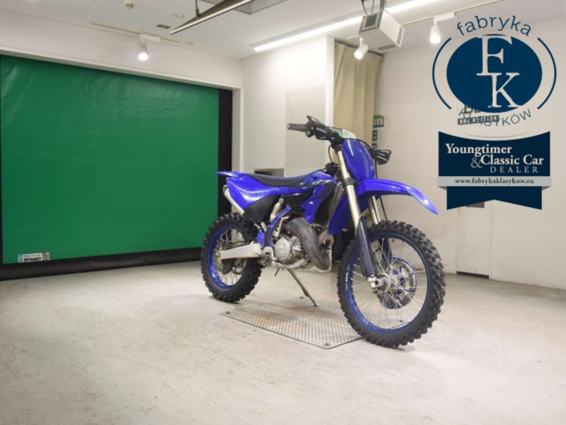 YAMAHA YZ125X  - zdjęcie 4