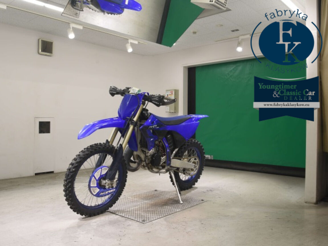 YAMAHA YZ125X  - zdjęcie 5