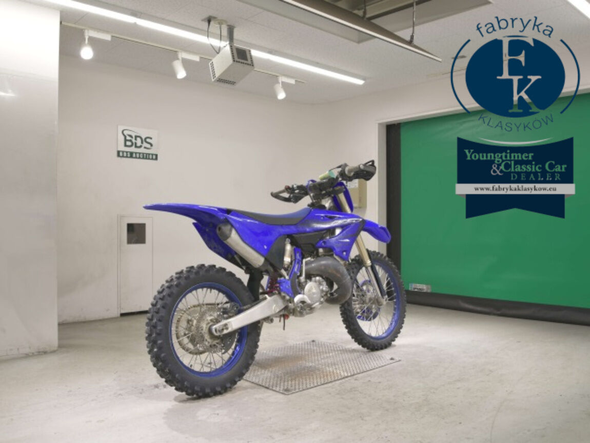 YAMAHA YZ125X  - zdjęcie 6