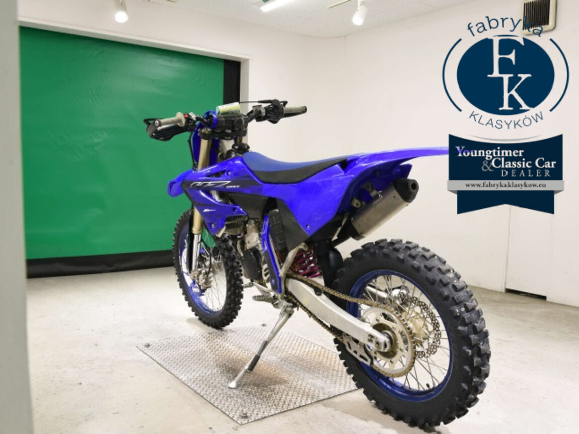 YAMAHA YZ125X  - zdjęcie 7