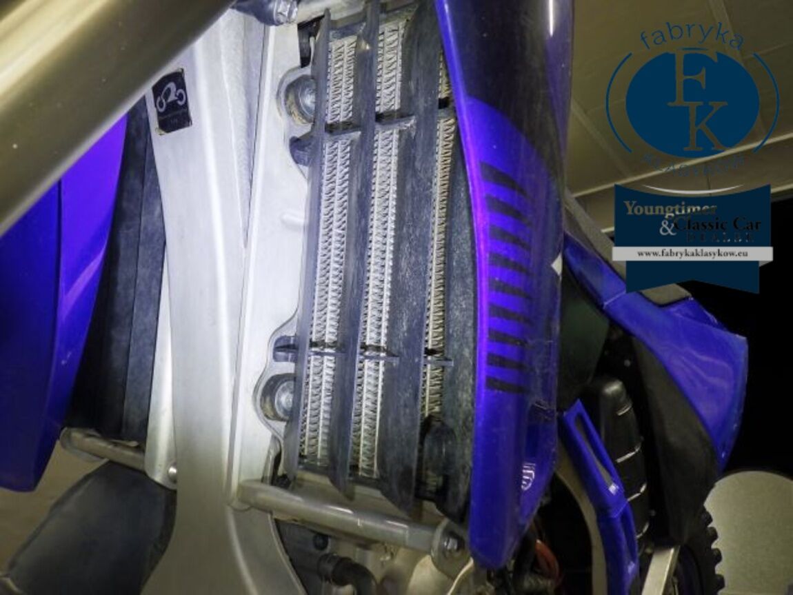 YAMAHA YZ125X  - zdjęcie 10