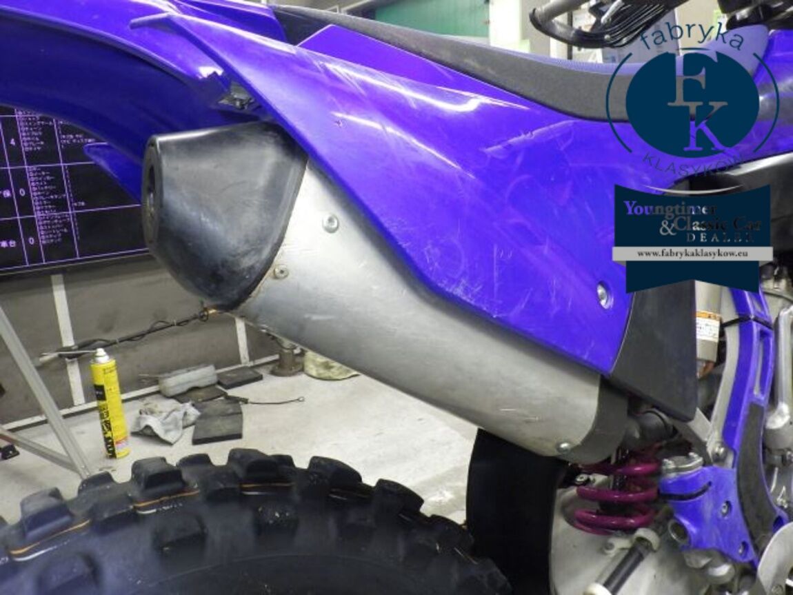 YAMAHA YZ125X  - zdjęcie 13