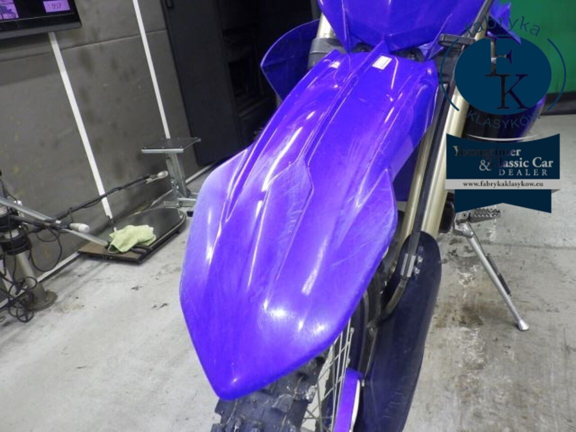 YAMAHA YZ125X  - zdjęcie 17