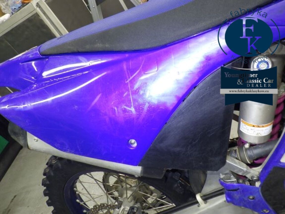 YAMAHA YZ125X  - zdjęcie 19