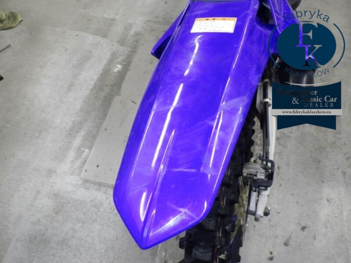 YAMAHA YZ125X  - zdjęcie 20