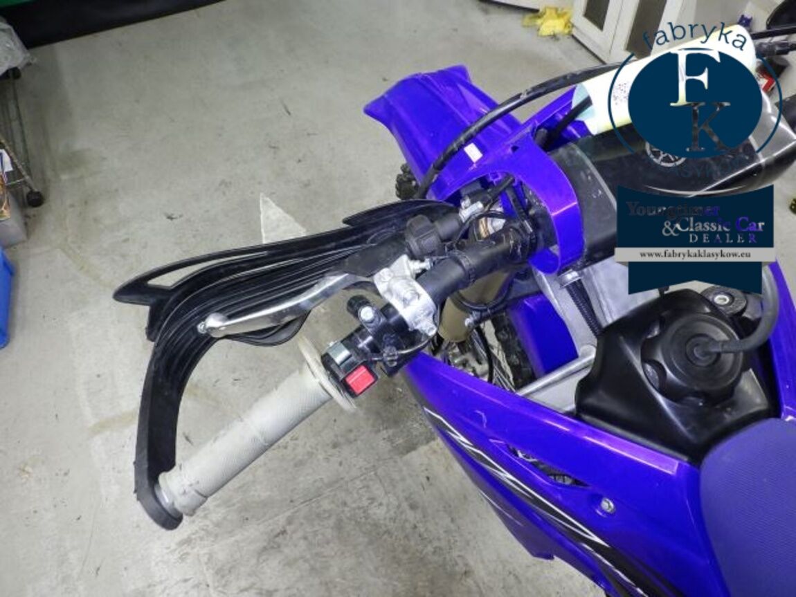YAMAHA YZ125X  - zdjęcie 21