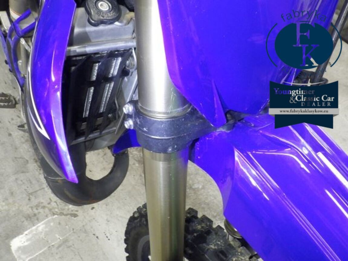 YAMAHA YZ125X  - zdjęcie 22