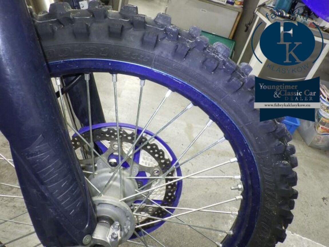 YAMAHA YZ125X  - zdjęcie 23