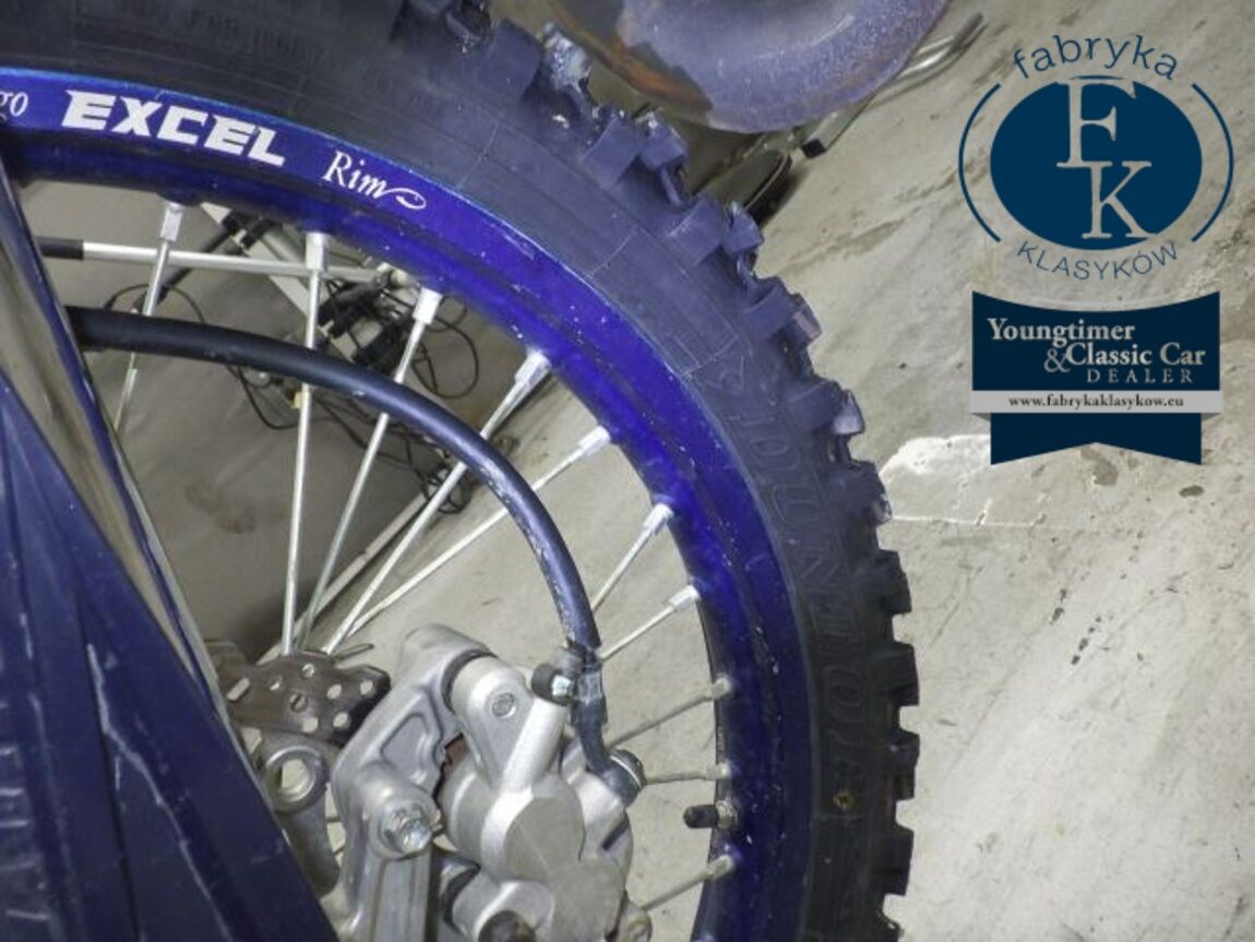 YAMAHA YZ125X  - zdjęcie 24