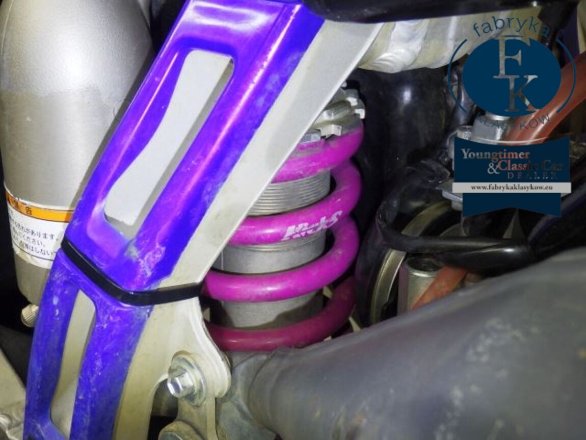 YAMAHA YZ125X  - zdjęcie 25