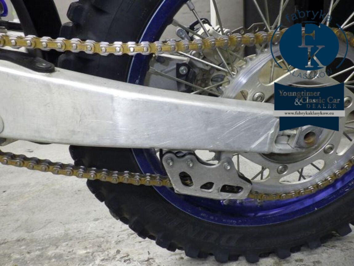 YAMAHA YZ125X  - zdjęcie 26