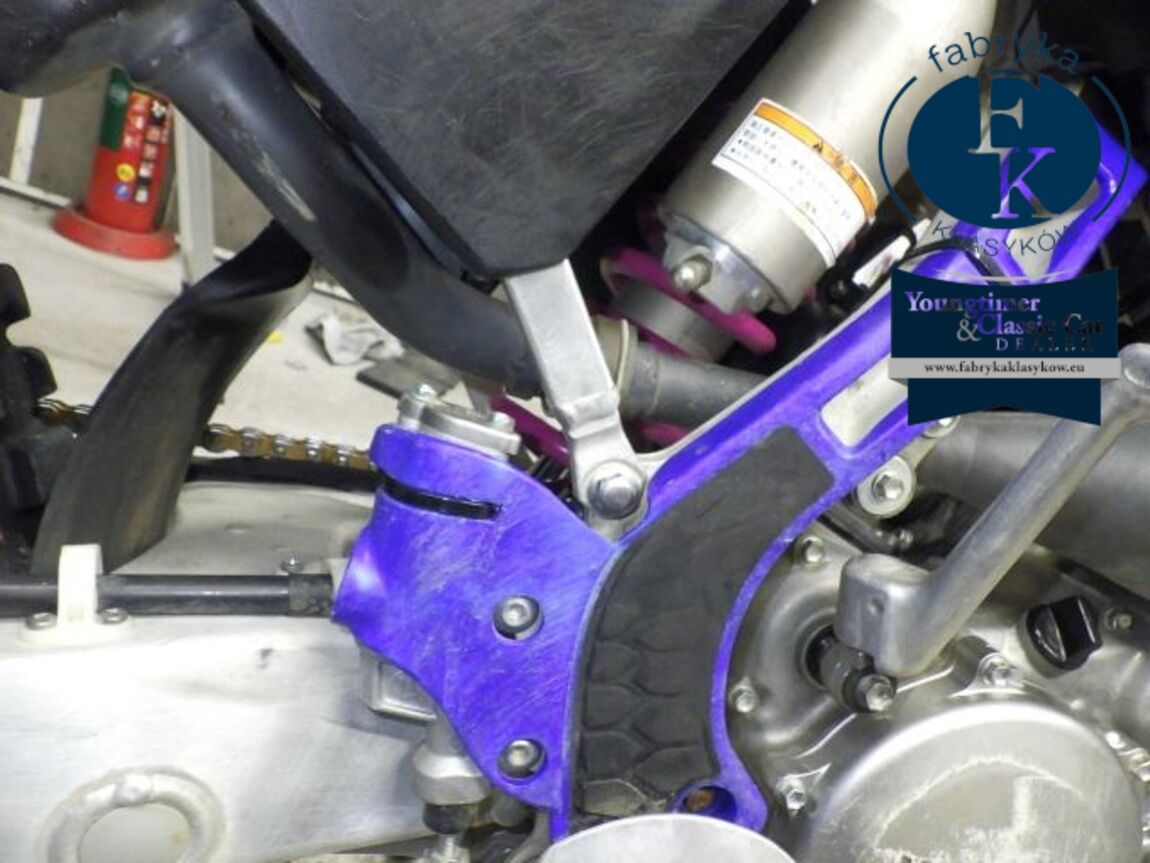 YAMAHA YZ125X  - zdjęcie 30