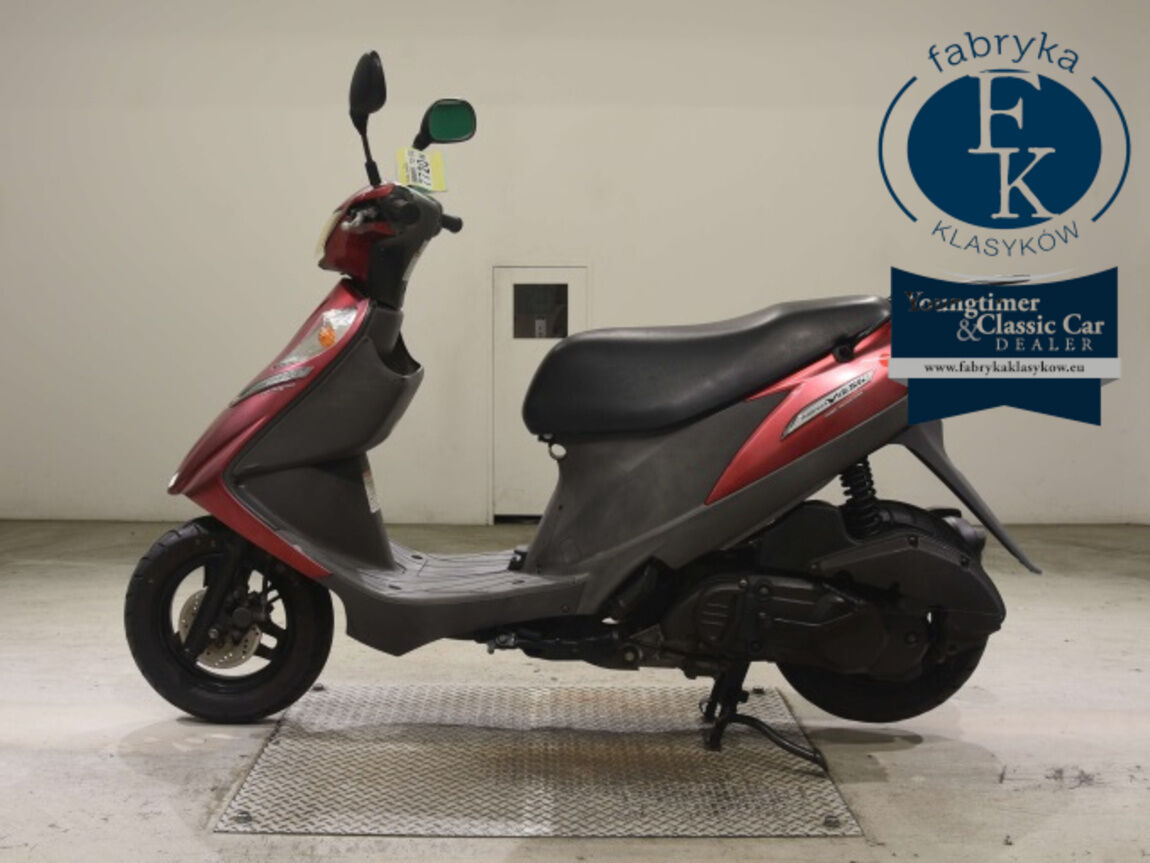 SUZUKI ADDRESS V125  - zdjęcie 3