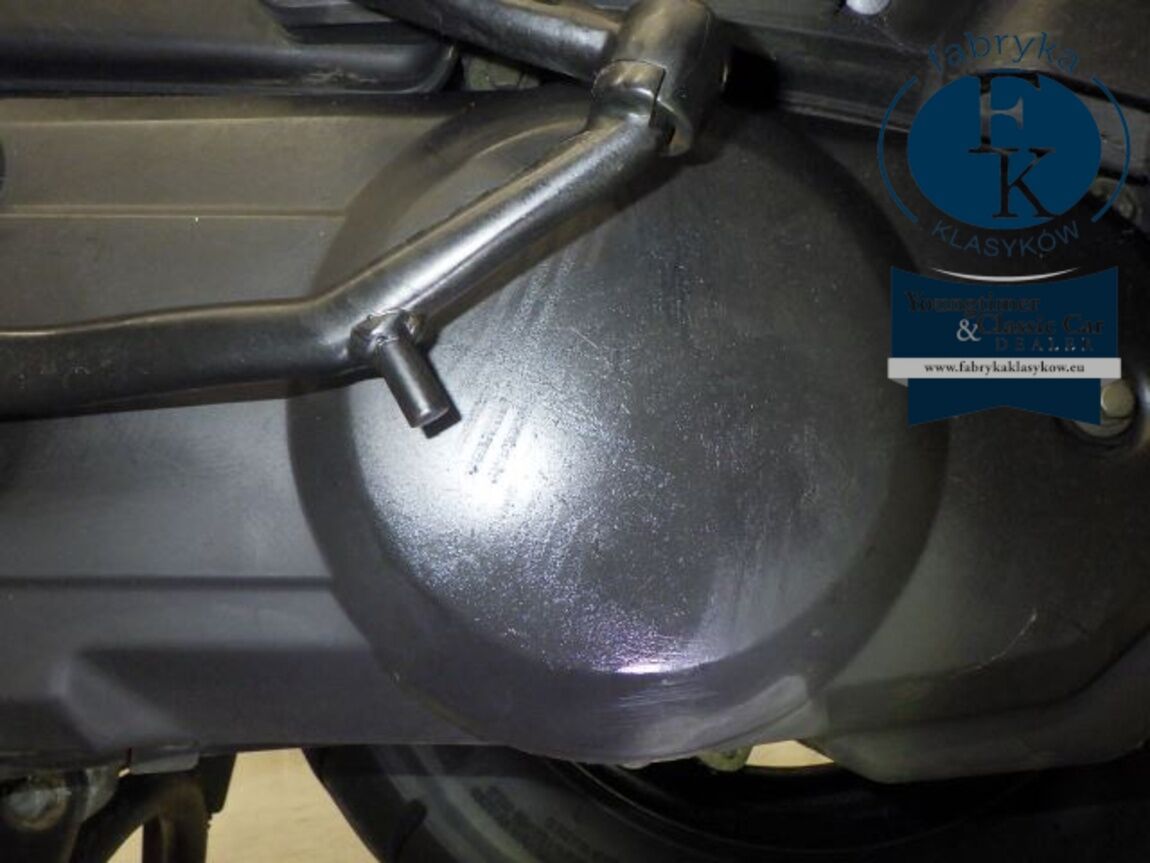 SUZUKI ADDRESS V125  - zdjęcie 9