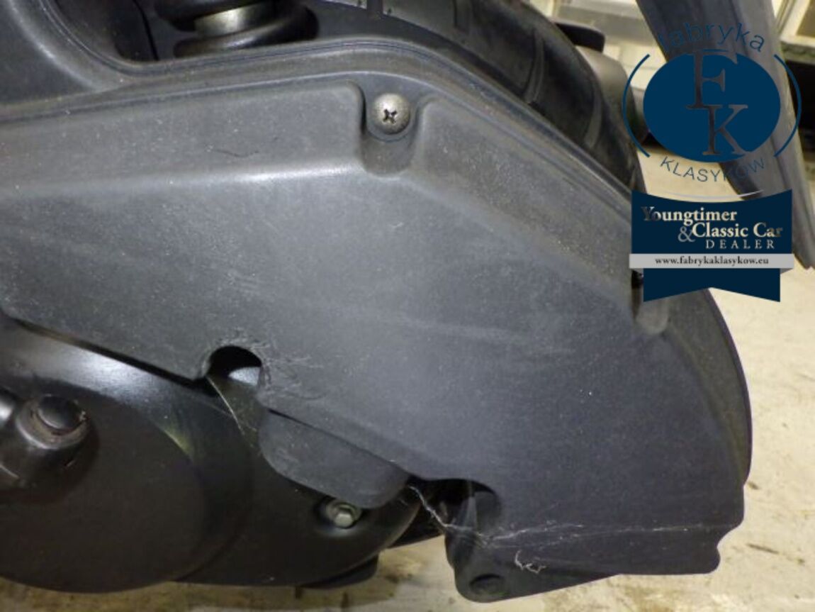 SUZUKI ADDRESS V125  - zdjęcie 10