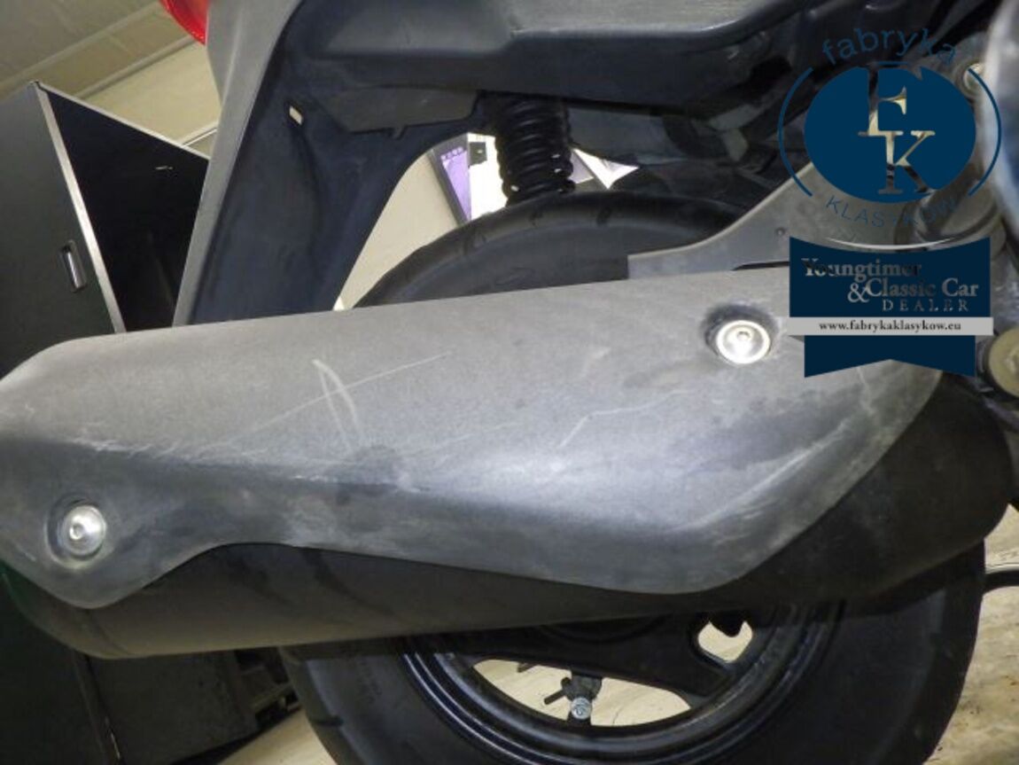 SUZUKI ADDRESS V125  - zdjęcie 13