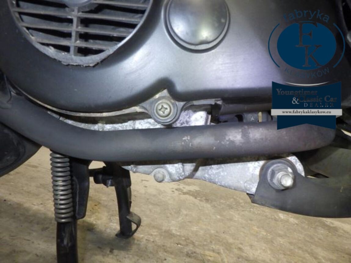 SUZUKI ADDRESS V125  - zdjęcie 14