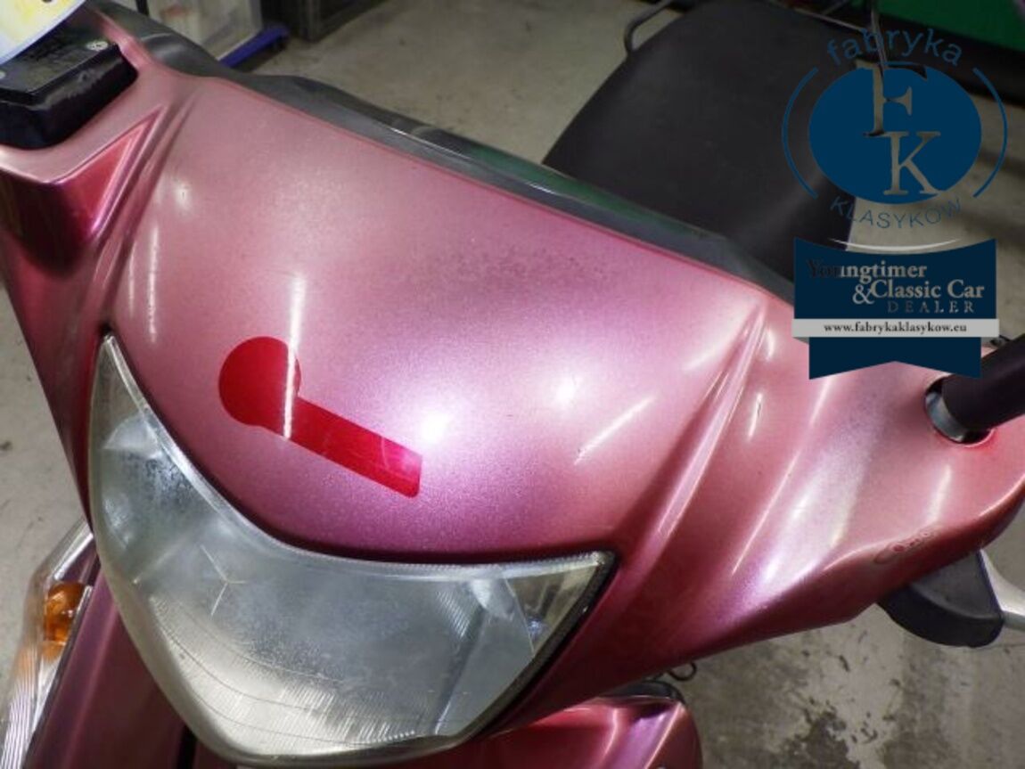 SUZUKI ADDRESS V125  - zdjęcie 19