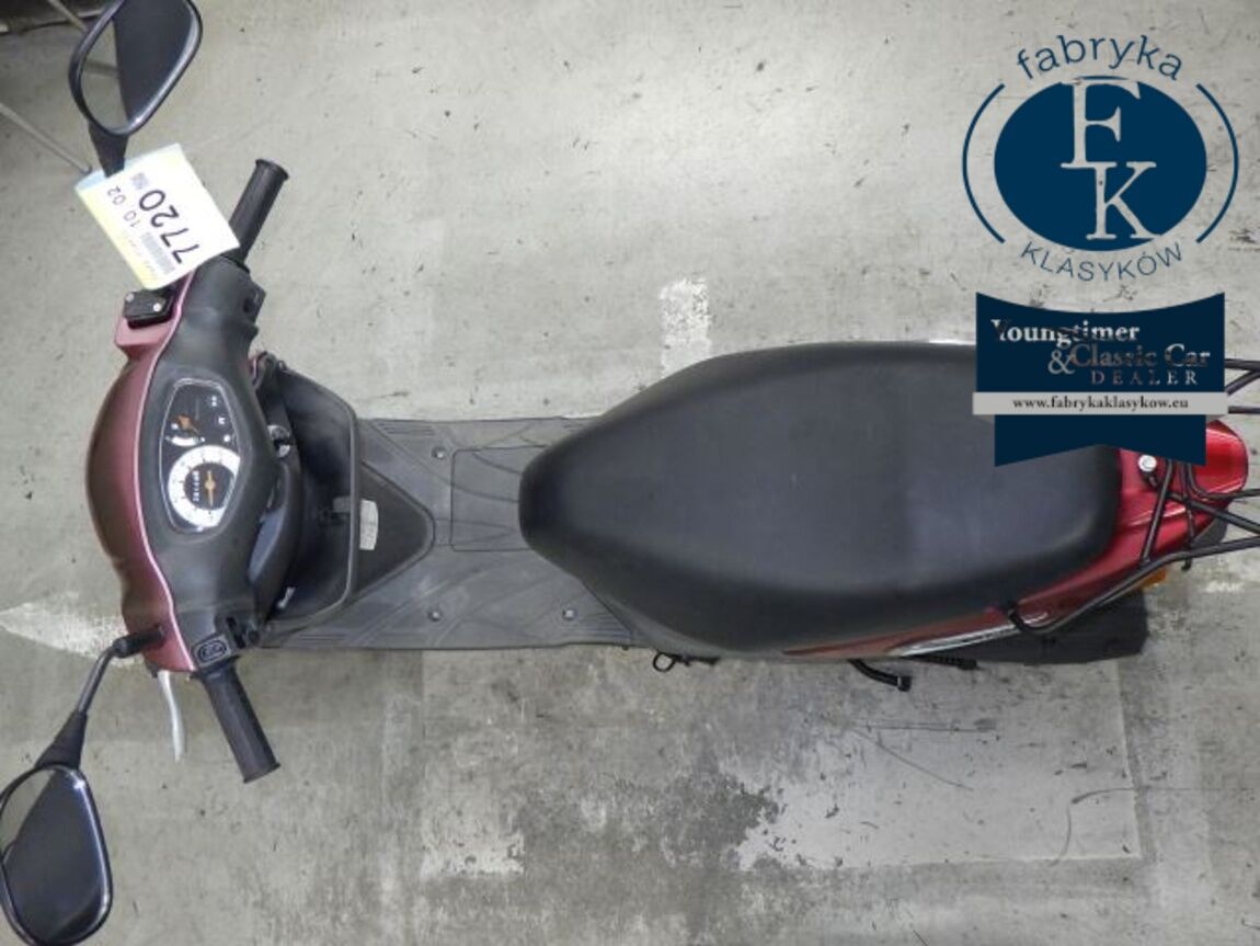 SUZUKI ADDRESS V125  - zdjęcie 32