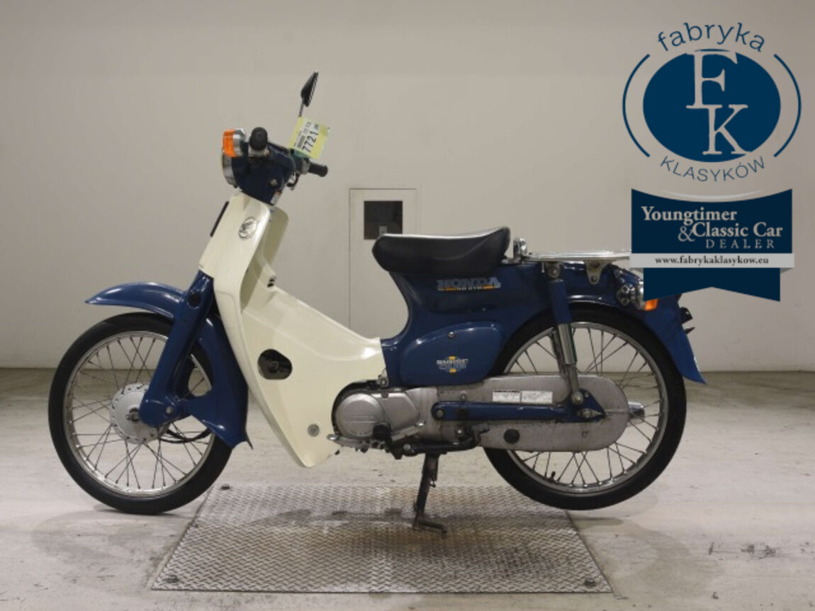 HONDA C50  - zdjęcie 3