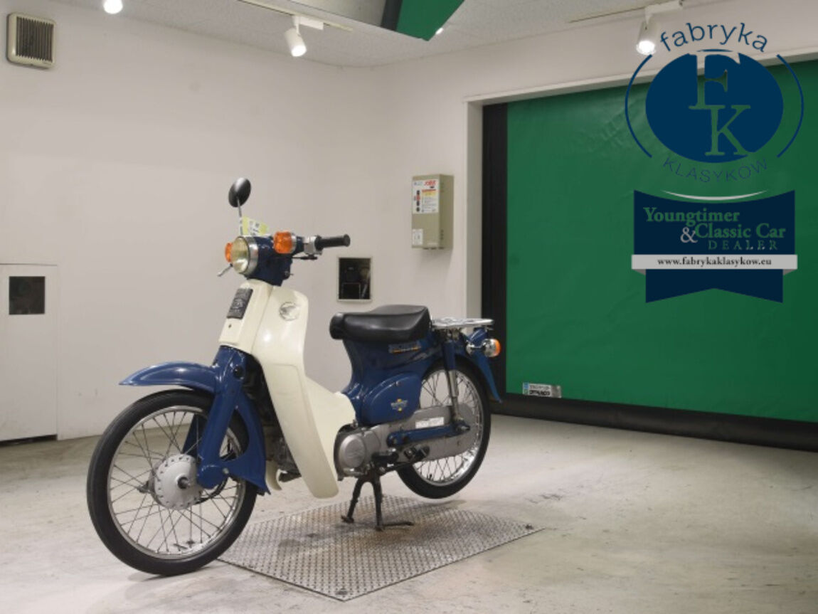 HONDA C50  - zdjęcie 5